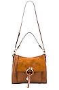 view 5 of 6 Joan Large Shoulder Bag in Caramello