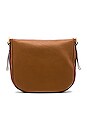 view 2 of 5 SAC À BANDOULIÈRE MONROE in Caramello