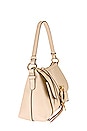 view 4 of 6 Joan Small Shoulder Bag in Cement Beige