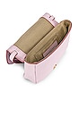 view 4 of 6 SAC À BANDOULIÈRE MINI HANA in Smooth Pink