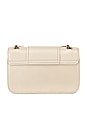 view 2 of 6 Hopper Small Crossbody in Cement Beige