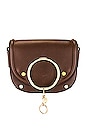 view 1 of 6 Mara Crossbody Bag in Somber Brown