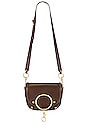 view 5 of 6 Mara Crossbody Bag in Somber Brown