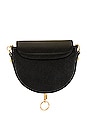 view 2 of 6 Mara Small Evening Bag in Black