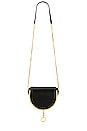 view 5 of 6 Mara Small Evening Bag in Black