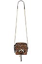 view 5 of 6 Joan Small Camera Bag in Coconut Brown