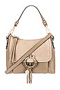 view 1 of 6 Joan Shoulder Bag in Motty Grey
