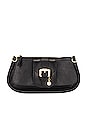 view 1 of 6 Lesly Shoulder Bag in Black