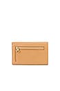 view 2 of 5 Lizzie Medium Wallet in Coconut Brown