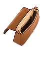 view 4 of 5 Lesly Micro Handbag in Caramello