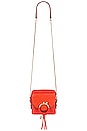 view 5 of 6 SAC CAMÉRA JOAN in Loving Orange