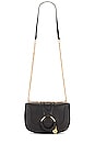 view 1 of 5 Hana Evening Crossbody Bag in Black