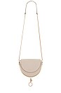 view 1 of 5 Mara Evening Bag in Cement Beige