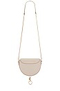 view 2 of 5 Mara Evening Bag in Cement Beige
