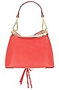 view 2 of 6 Joan Mini Shoulder Bag in Cherry Pink