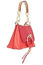 view 3 of 6 Joan Mini Shoulder Bag in Cherry Pink