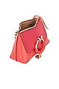 view 4 of 6 Joan Mini Shoulder Bag in Cherry Pink