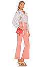 view 6 of 6 Joan Mini Shoulder Bag in Cherry Pink
