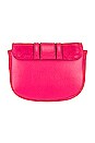 view 2 of 6 Hana Mini Crossbody in Cherry Pink