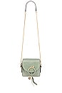 view 1 of 5 Joan Shoulder Bag in Steel Green