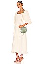 view 5 of 5 Joan Shoulder Bag in Steel Green