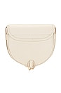 view 2 of 6 Mara Small Shoulder Bag in Cement Beige