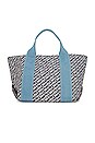 view 2 of 5 Laetizia Tote Bag in Royal Navy