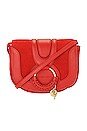 view 1 of 5 Mini Hana Bag in Ribbon Red