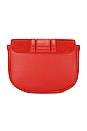 view 2 of 5 Mini Hana Bag in Ribbon Red