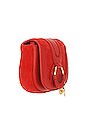 view 3 of 5 Mini Hana Bag in Ribbon Red