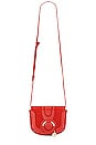 view 5 of 5 Mini Hana Bag in Ribbon Red