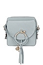 view 1 of 6 Joan Mini Crossbody Bag in Sterling Blue