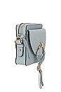 view 3 of 6 Joan Mini Crossbody Bag in Sterling Blue