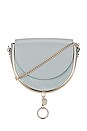 view 1 of 6 Mara Evening Bag in Sterling Blue