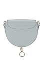 view 2 of 6 Mara Evening Bag in Sterling Blue