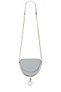 view 5 of 6 Mara Evening Bag in Sterling Blue
