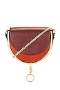 view 1 of 6 Mara Evening Bag in Burnt Henna