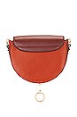 view 2 of 6 Mara Evening Bag in Burnt Henna