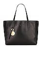 view 1 of 5 Tilda Tote in Black