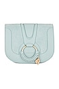 view 1 of 6 Hana Small Crossbody in Sterling Blue