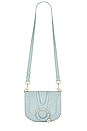 view 5 of 6 Hana Small Crossbody in Sterling Blue