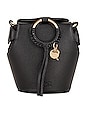 view 1 of 6 Joan Box Bag in Black