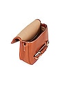 view 4 of 6 Saddie Satchel in Caramello