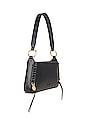 view 3 of 5 Tilda Baguette Bag in Black