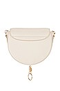 view 3 of 6 Mara Evening Bag in Cement Beige
