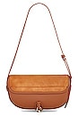 view 2 of 5 Mara Baguette Bag in Caramello