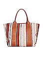 view 2 of 5 Laetizia Large Tote in Multicolor
