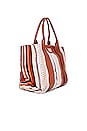 view 3 of 5 Laetizia Large Tote in Multicolor