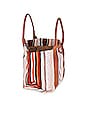 view 4 of 5 Laetizia Large Tote in Multicolor