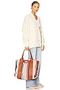 view 5 of 5 Laetizia Large Tote in Multicolor
